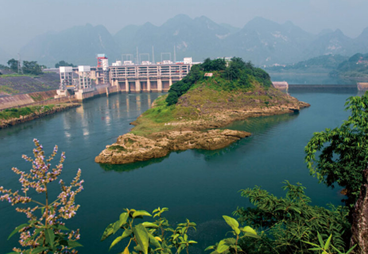 广西大化水力发电总厂