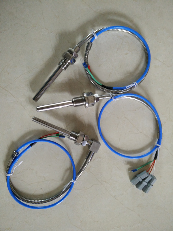 WZPM-001、WZPM-201油槽专用端面热电阻